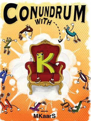 cover image of Conundrum with K